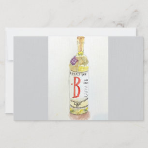 Papelería Notecard plano, aceite de abertura