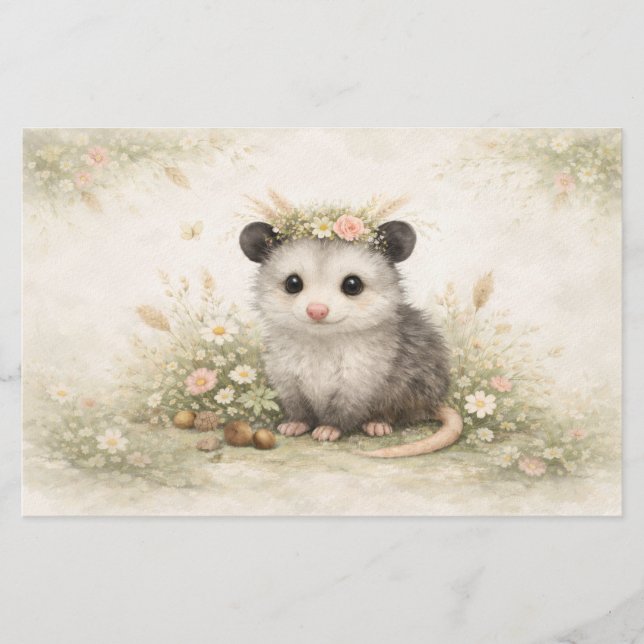 Papelería Notes (Anverso)