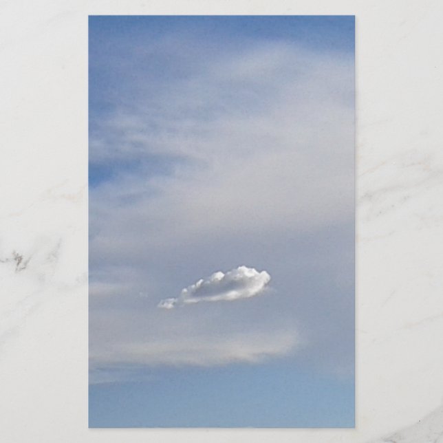 Papelería Nube Y Nube (Anverso)