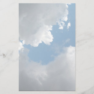 Papelería nubes