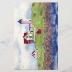 Papelería nubes de verano