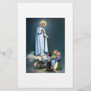 Papelería Nuestra señora Of Fátima Stationary