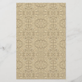 Papelería Nueva imagen grabada de la elegante victoriana dor