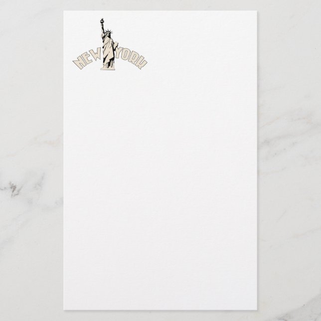 Papelería Nueva York (Anverso)