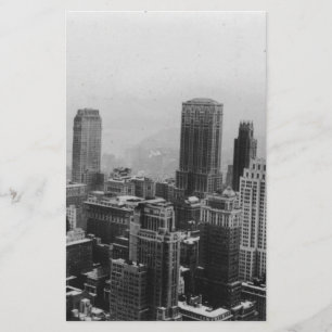 Papelería Nueva York Vintage