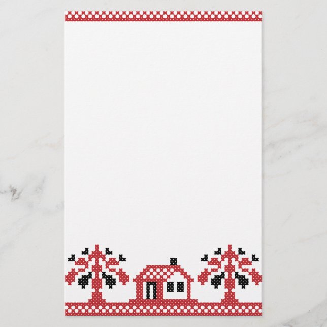 Papelería Nuevo hogar (Anverso)