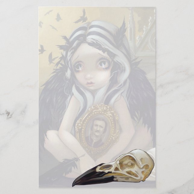 Papelería "Nunca más" efectos de escritorio (Anverso)