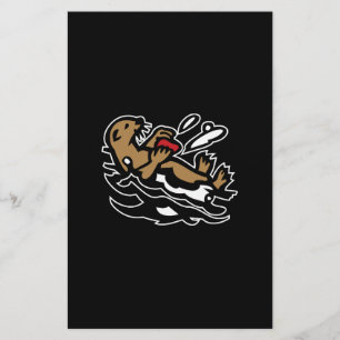 Papelería Nutria de mar