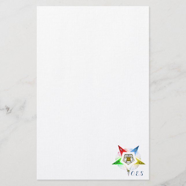 PAPELERÍA O.E.S.~ (Anverso)