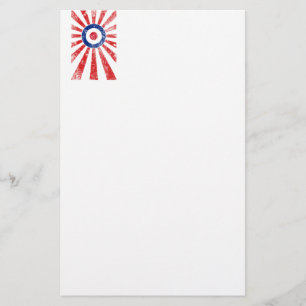 Papelería Objetivo de Mods JAPAN Objetivo Redondel