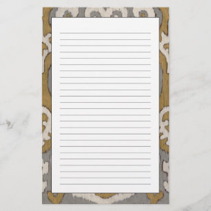 Papelería Oché Ikat II