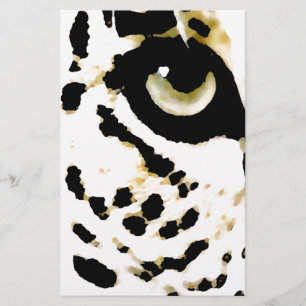 Papelería Ojo de leopardo