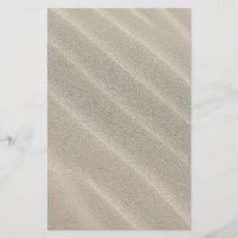 Papelería Olas de arena