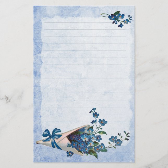 Papelería Olvídate de las nociones (Anverso)