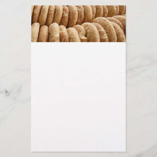 Papelería Óodles de Snickerdoodles (Anverso)