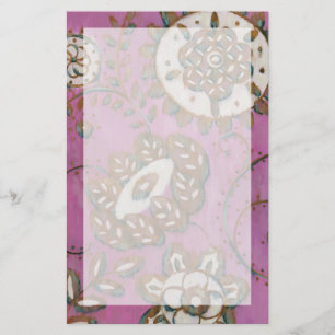 Papelería Ornamento radiante II
