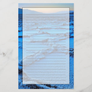 Papelería oscuridad, Death Valley, California