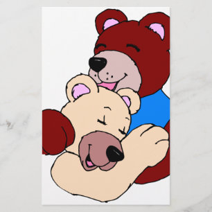 Papelería Osos de peluche