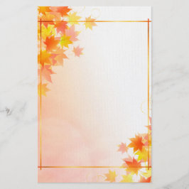 Papelería Otoño