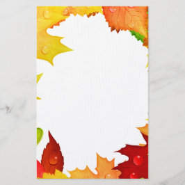 Papelería Otoño