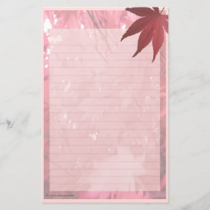Papelería Otoño