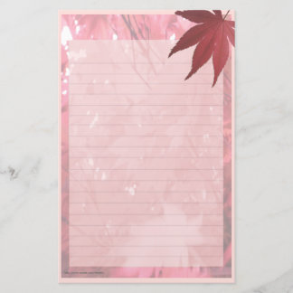 Papelería Otoño