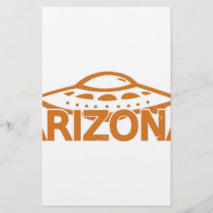 Papelería OVNI de Arizona