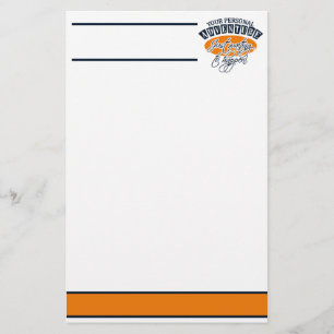 Papelería Pabellón de AVENTURA, personalizar