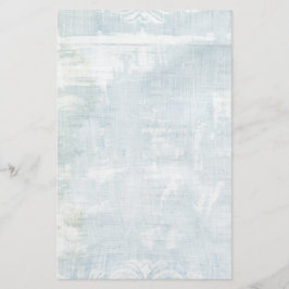 Papelería Página Arte Grunge Azul