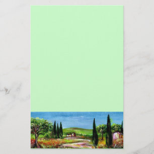 PAPELERÍA PAISAJE DE TOSCANA 5