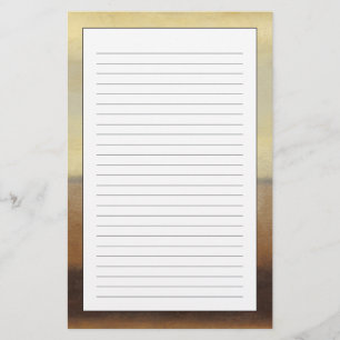 Papelería Paisaje del desierto solitario por Norman Wyatt