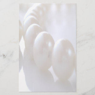 Papelería Pale Classic Pearls Boda Stationery