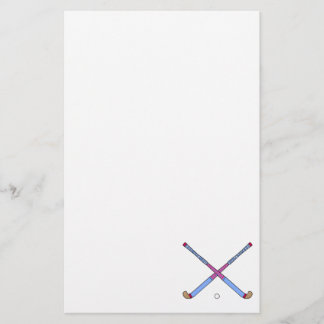 Papelería Palillos de hockey hierba