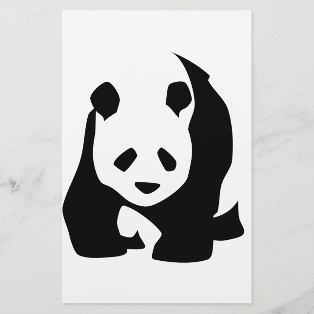 Papelería Panda (Anverso)
