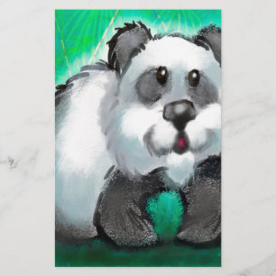 Papelería Panda Bear