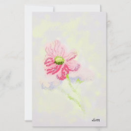 Papelería Papelería: Flor de Iris