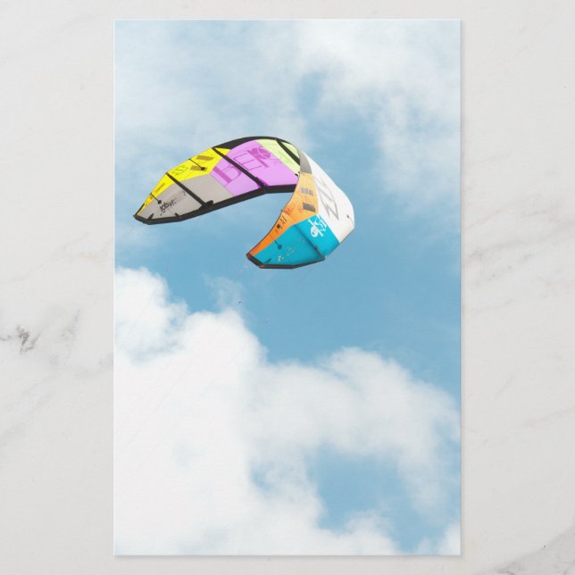 PAPELERÍA PARAGLIDEZ (Anverso)