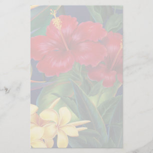 Papelería Paraíso tropical inmóvil