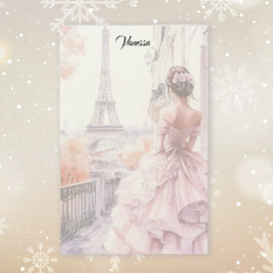 Papelería París romántico