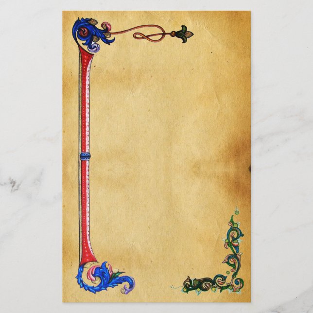 PAPELERÍA PARQUE ANTIGUO FLORENTINE (Anverso)