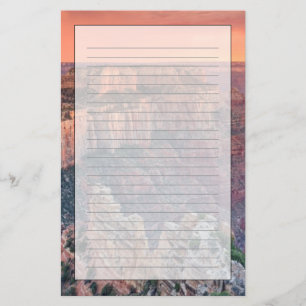 Papelería Parque nacional del Gran Cañón, Arizona
