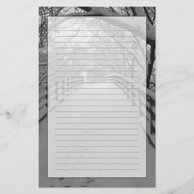 Papelería Pasarela (Anverso)