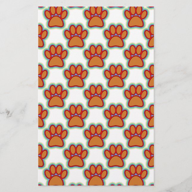 Papelería Pasta de Cachorro (Anverso)