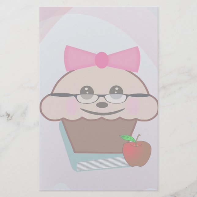 Papelería Pastel (Anverso)