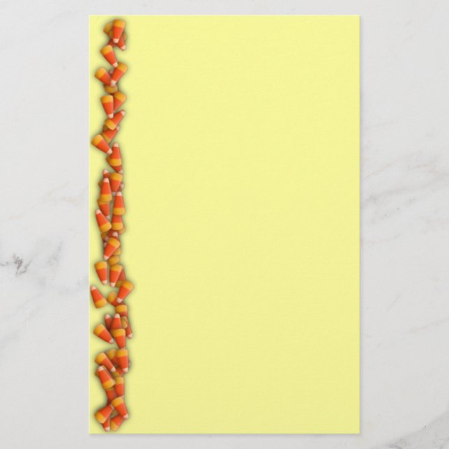 Papelería Pastillas de caramelo (Anverso)