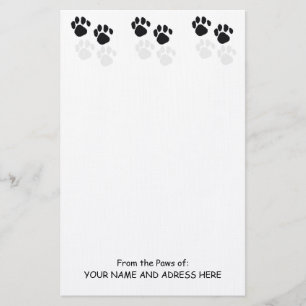 Papelería Patas inmóviles