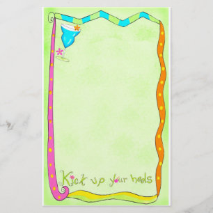 Papelería Patear tus talones Estacionamiento verde