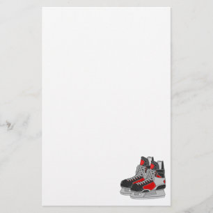 Papelería Patines de hielo