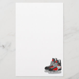 Papelería Patines de hielo