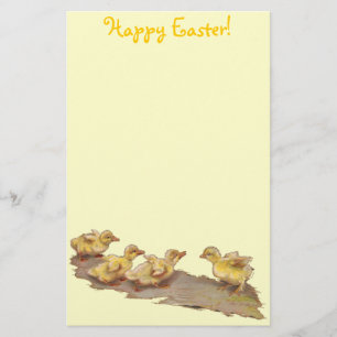 Papelería Patos de Pascua